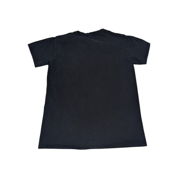 Vintage Endeavour Rocket Ship Tee Shirt Graphic Print California Space Center - Picture 2 of 3